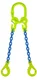 SpanSet 2leg Chain Assembly Grabiq MF CG GBK 8 3500  Main picture preview