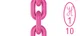 SpanSet VMK 4x12 - pink  Preview picture 5