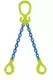 SpanSet 2leg Chain Assembly Grabiq MGD GBK 6 2100  Main picture preview