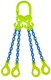 SpanSet 4leg Chain Assembly Grabiq MF CGD GBK 6 3100  Main picture preview