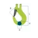 Product technical drawing