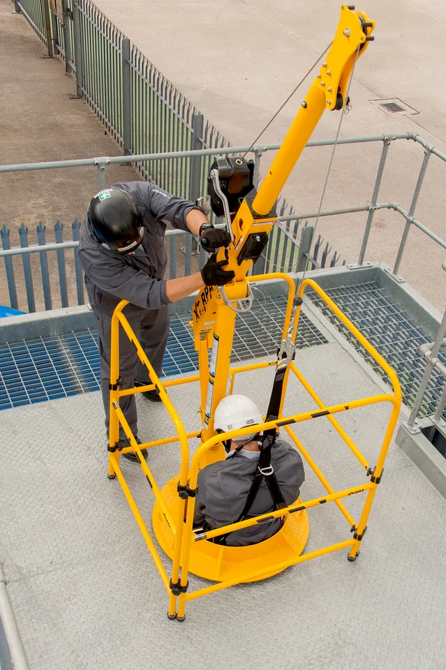 SpanSet X-Harness Rescue 2 MS  Picture 6