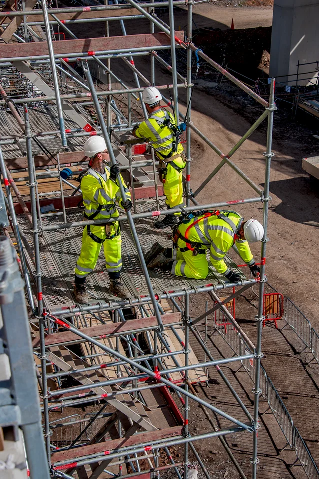 SpanSet Scaff-Pro 2 QA  Picture 3