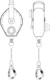 Product technical drawing