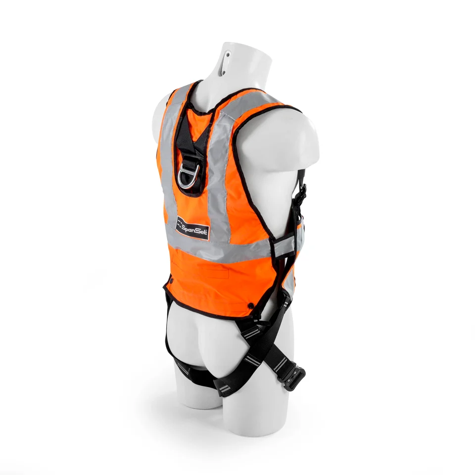 SpanSet X-Pro Jacket Harness S/M  Picture 1