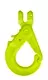 SpanSet GrabiQ Clevis Safety Hook 1.4t 6mm  Main picture preview