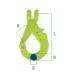 Product technical drawing