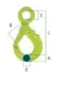 Product technical drawing