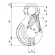 Product technical drawing
