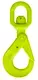 SpanSet GrabiQ Swivel Safety Hook 1.5t 6mm  Main picture preview