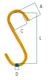 Product technical drawing
