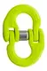 SpanSet GrabiQ Coupling Link 1.5t  Main picture preview