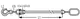 Product technical drawing