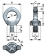 Product technical drawing