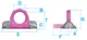 Product technical drawing