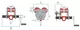 Product technical drawing