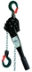 SpanSet Lever chain hoist 750 1.5m black  Main picture preview
