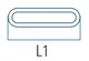 Product technical drawing