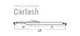 Product technical drawing