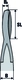 Product technical drawing