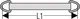 Product technical drawing