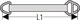 Product technical drawing