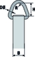 Product technical drawing