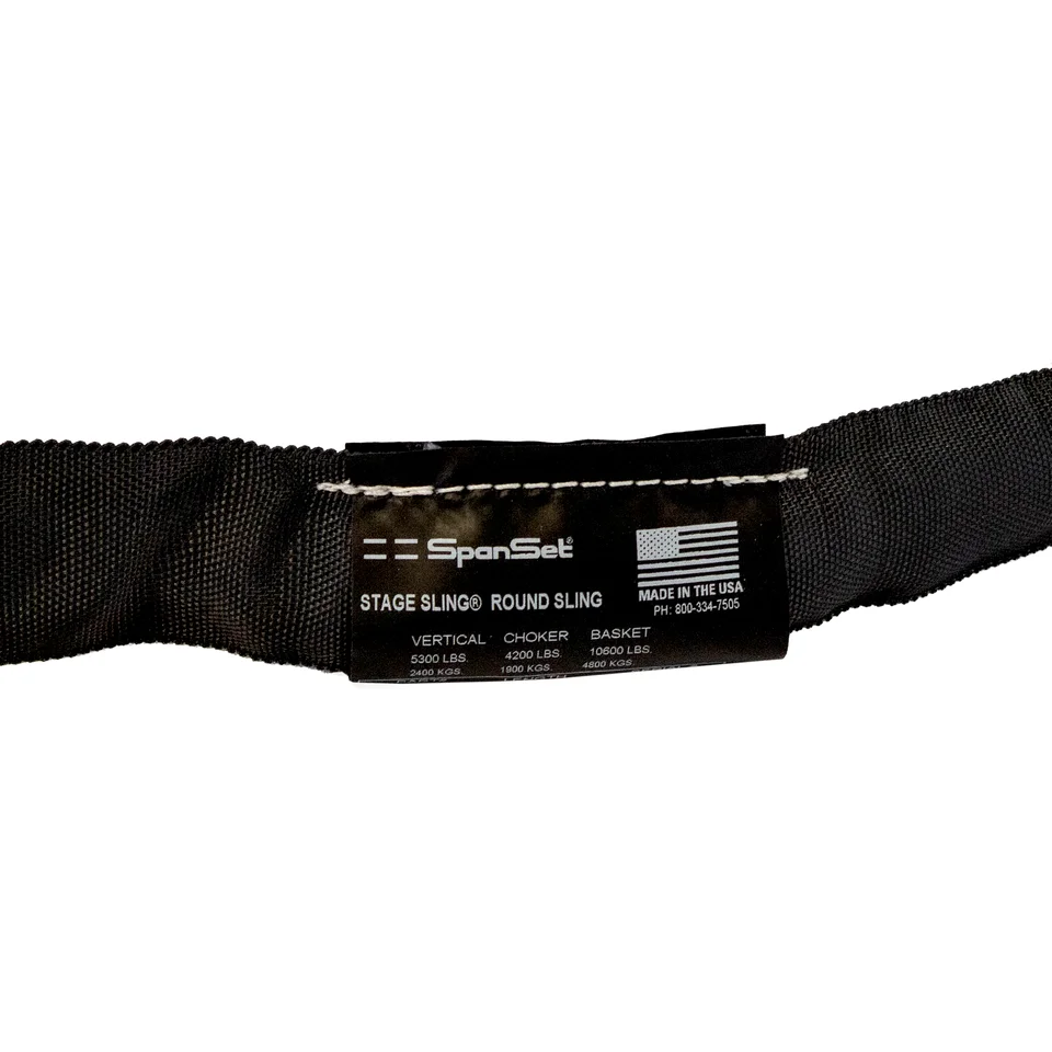 SpanSet SS60X3  Picture 2