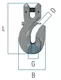 Product technical drawing