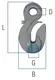 Product technical drawing