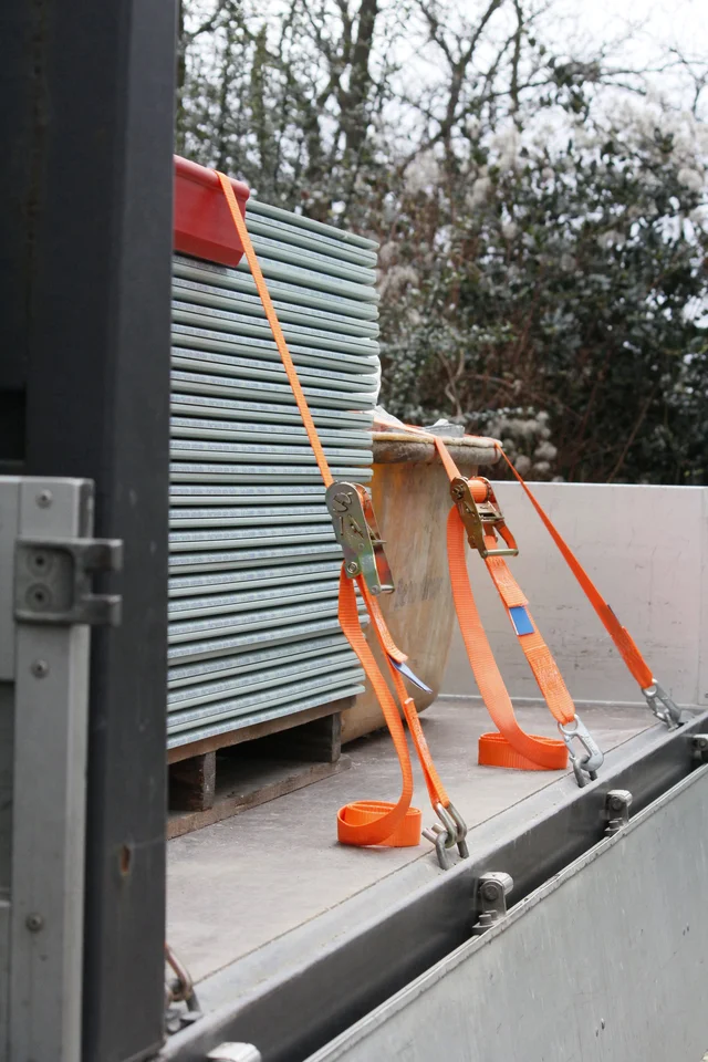 SpanSet LS LC1000 35mm wire hook  Picture 1