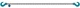 SpanSet Exoset Binding chain load hook LC5000 8mm  Main picture preview