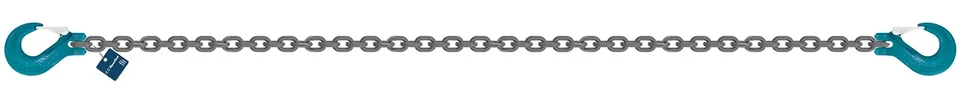 Main picture Lashing chain SpanSet EXOSET® with 2 lifting hooks G100