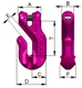 Product technical drawing