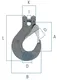Product technical drawing