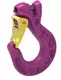 SpanSet Load hook fork 6mm 1.8t G120  Main picture preview