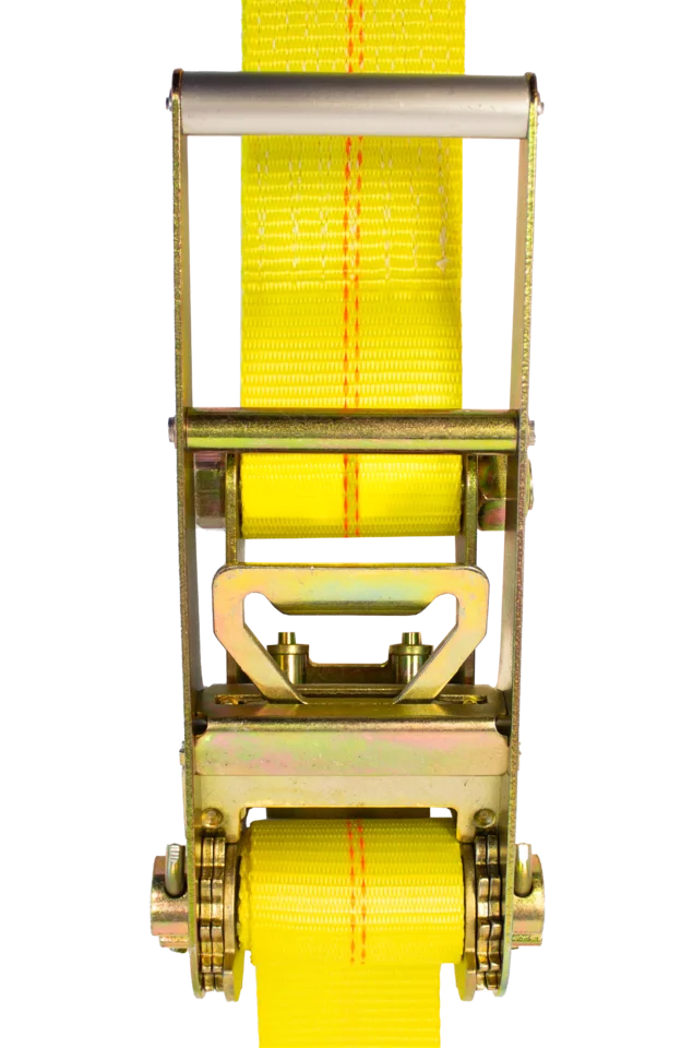 Main picture Industrial-Grade 3" Ratchet Strap | LoadGard