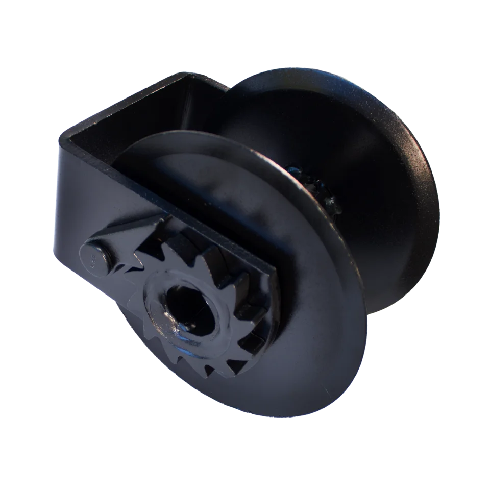 Main picture Weld-On Spool Type Winch