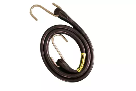 Main picture Black EPDM Rubber Tarp Straps