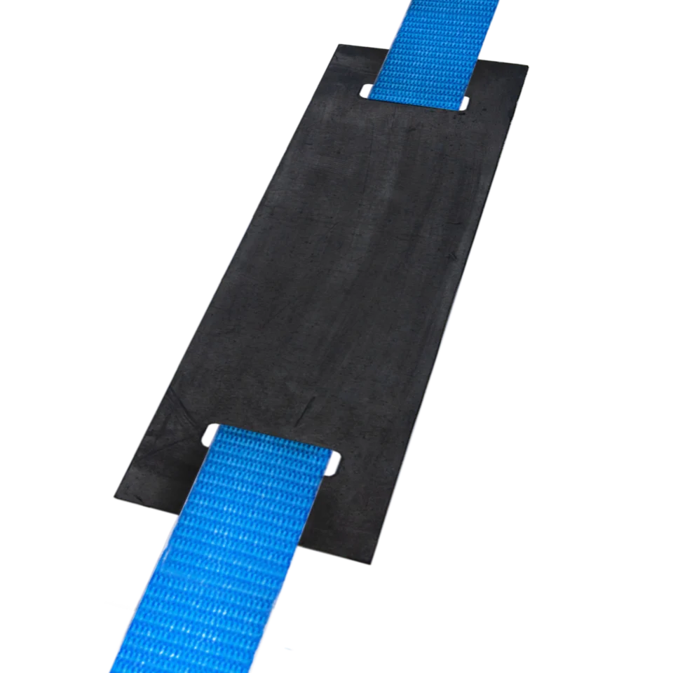 Main picture Reinforced Rubber edge protection