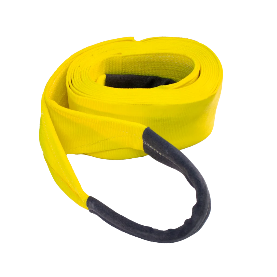Main picture Heavy Duty Recovery Tow Straps