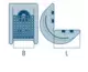 Product technical drawing