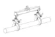 SpanSet RT round material grab 500 50-100mm  Preview picture 1