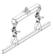 SpanSet PL profile steel gripper 1000 95-200mm  Preview picture 1