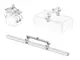 SpanSet Block clamp 0-100mm 500  Preview picture 1