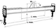 Product technical drawing
