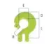 Product technical drawing