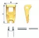 Product technical drawing