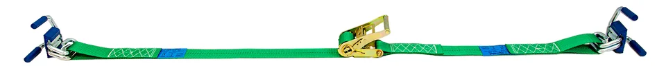 SpanSet SB ratchet LC200 50mm side-clip 3.5m  Picture 1