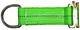 SpanSet Anchor belt 15cm green  Main picture preview